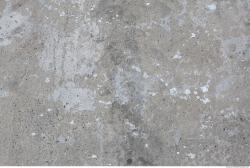 Ground Concrete